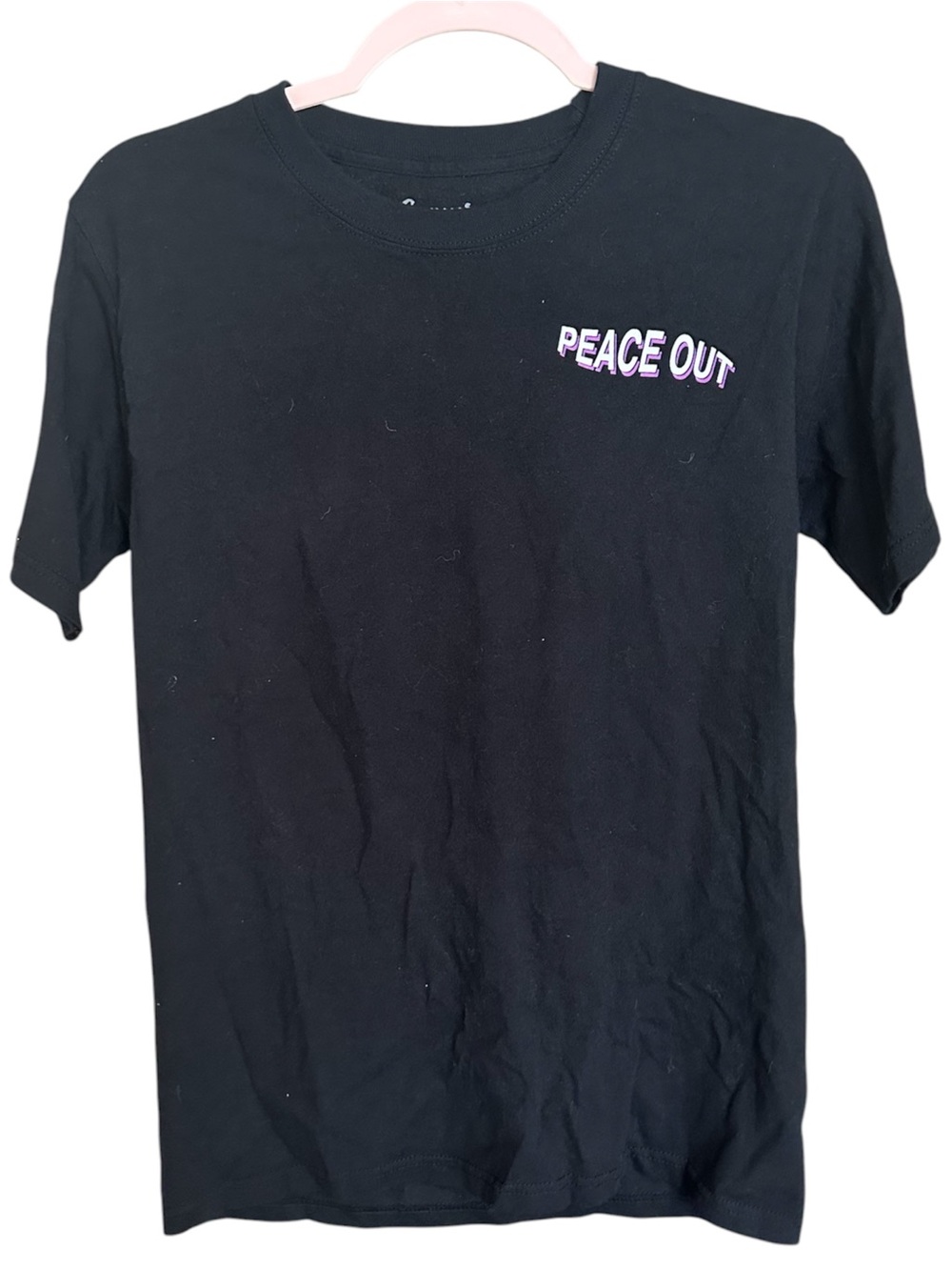 Empyre T-Shirt Black (S)